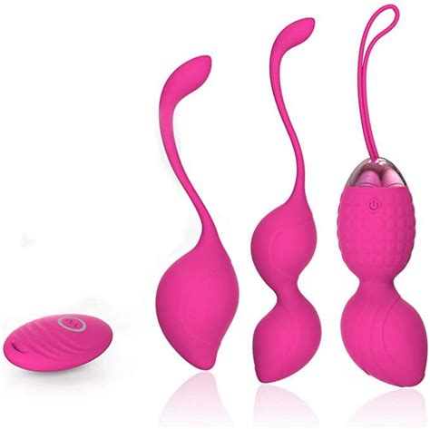 Amazon.com: Kegel Balls For Women With Remote.